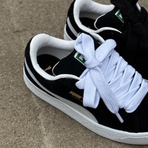 Кроссовки унисекс Puma Suede XL 395205-02